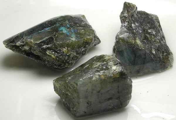 Labradorite - 483ct - Hand Select Gem Rough - prettyrock.com