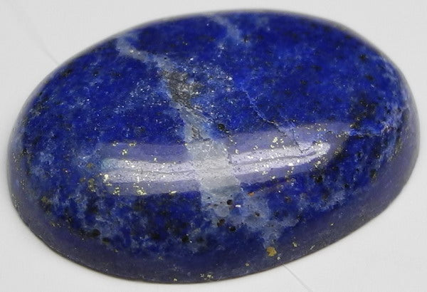 Lapis Lazuli Cabochon - prettyrock.com