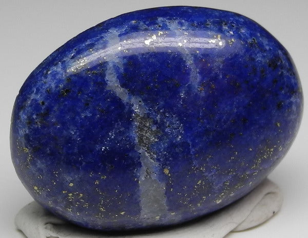 Lapis Lazuli Cabochon - prettyrock.com