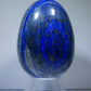 Lapis Lazuli - 629ct - Polished Egg - prettyrock.com