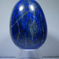 Lapis Lazuli - 629ct - Polished Egg - prettyrock.com
