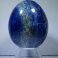 Lapis Lazuli - 643ct - Polished Egg - prettyrock.com
