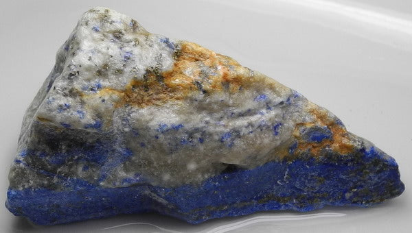 Lapis - 707ct - Hand Select Gem Rough - prettyrock.com
