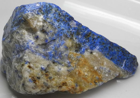 Lapis - 707ct - Hand Select Gem Rough - prettyrock.com