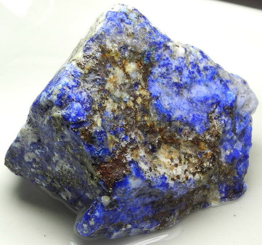Lapis - 794ct - Hand Select Gem Rough - prettyrock.com
