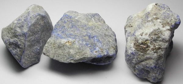Lapis - 634.5ct - Hand Select Gem Rough - prettyrock.com