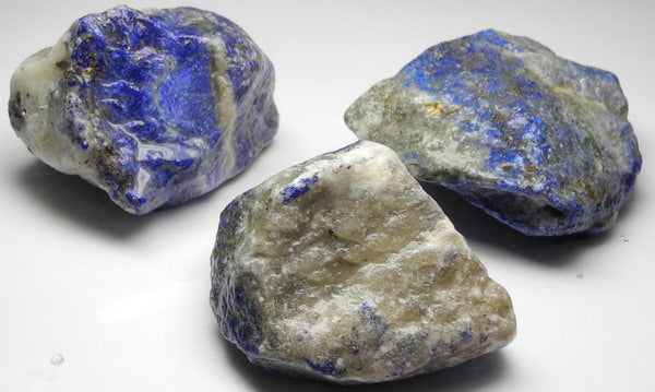 Lapis - 634.5ct - Hand Select Gem Rough - prettyrock.com