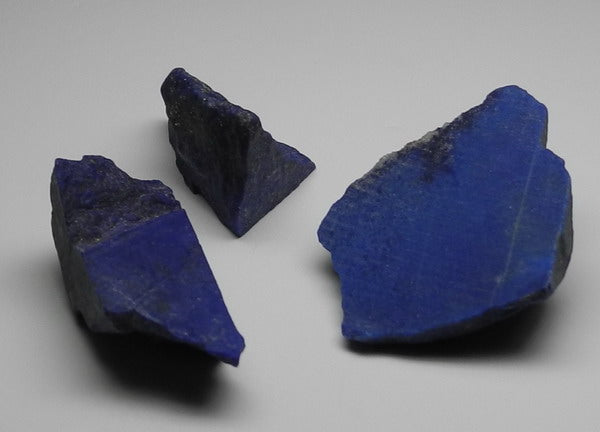 Lapis - 71.79ct - Hand Select Gem Rough - prettyrock.com