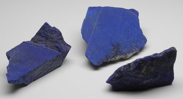 Lapis - 71.79ct - Hand Select Gem Rough - prettyrock.com