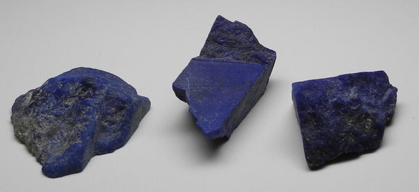 Lapis - 71.79ct - Hand Select Gem Rough - prettyrock.com