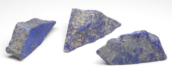 Lapis - 41.22ct - Hand Select Gem Rough - prettyrock.com