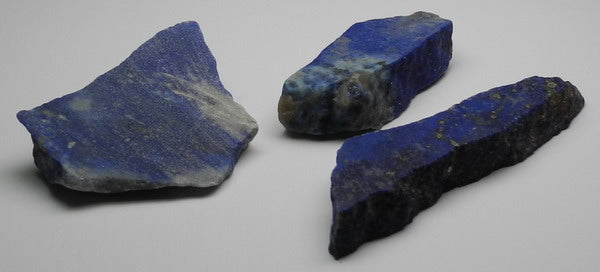 Lapis - 98.4ct - Hand Select Gem Rough - prettyrock.com