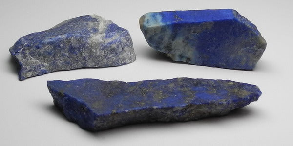 Lapis - 98.4ct - Hand Select Gem Rough - prettyrock.com