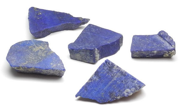 Lapis - 76.86ct - Hand Select Gem Rough - prettyrock.com