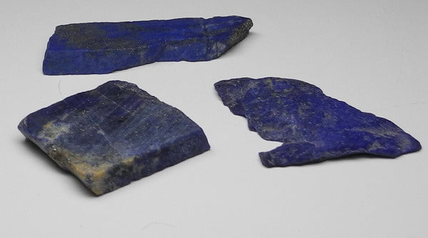 Lapis - 46ct - Hand Select Gem Rough - prettyrock.com