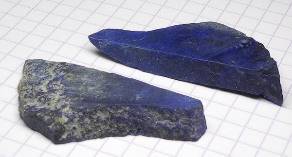 Lapis - 78ct - Hand Select Gem Rough - prettyrock.com