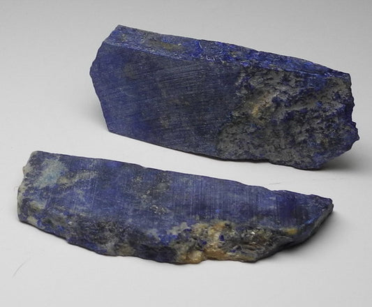 Lapis - 91ct - Hand Select Gem Rough - prettyrock.com