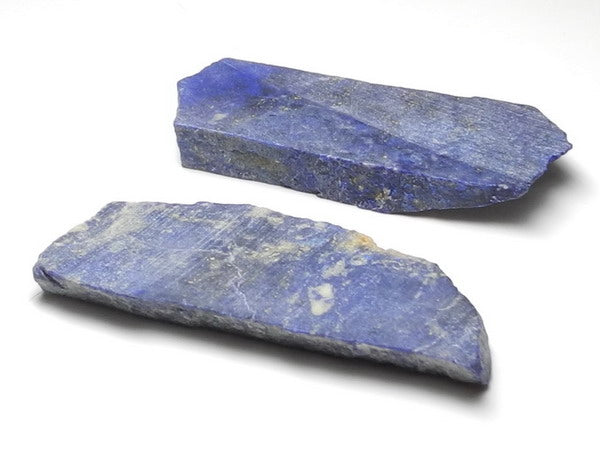 Lapis - 91ct - Hand Select Gem Rough - prettyrock.com