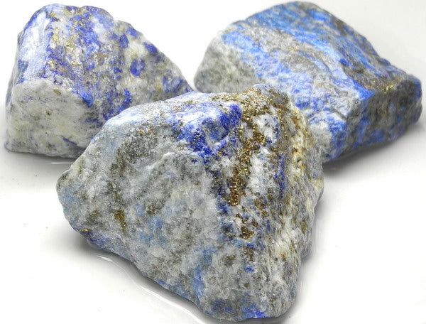 Lapis - 1303ct - Hand Select Gem Rough - prettyrock.com