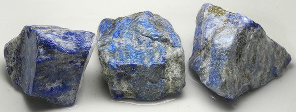 Lapis - 1303ct - Hand Select Gem Rough - prettyrock.com