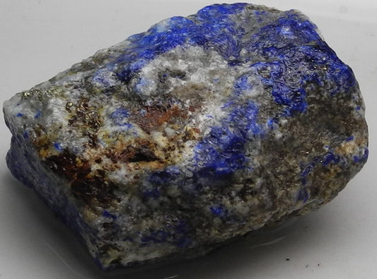Lapis - 388ct - Hand Select Gem Rough - prettyrock.com
