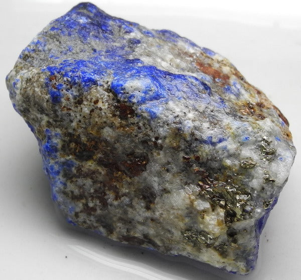 Lapis - 388ct - Hand Select Gem Rough - prettyrock.com