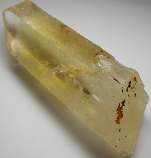 Lemon Quartz - 870.5ct - Hand Select Gem Rough - prettyrock.com