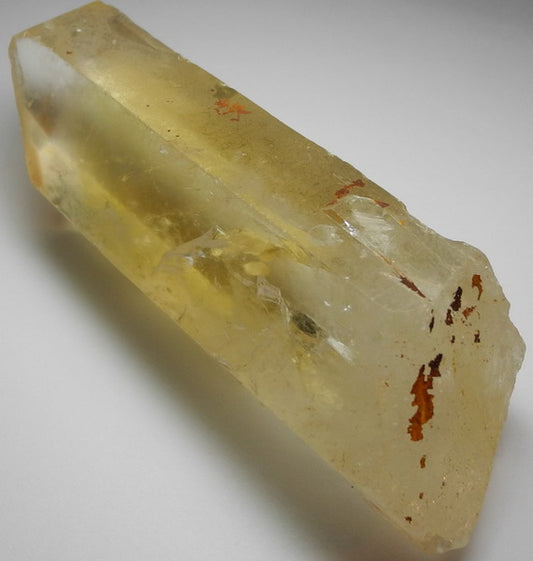 Lemon Quartz - 870.5ct - Hand Select Gem Rough - prettyrock.com