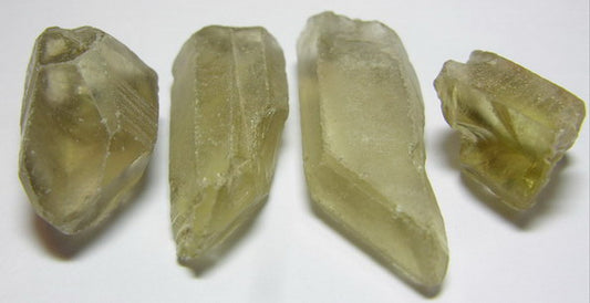 Lemon Quartz - 271.45ct - Hand Select Gem Rough - prettyrock.com
