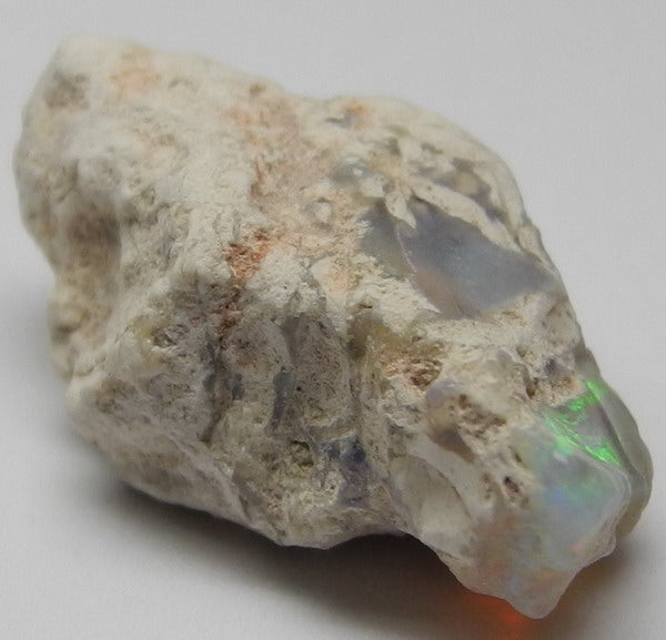 lightning ridge opal - 9.87ct - Hand Select Gem Rough - prettyrock.com