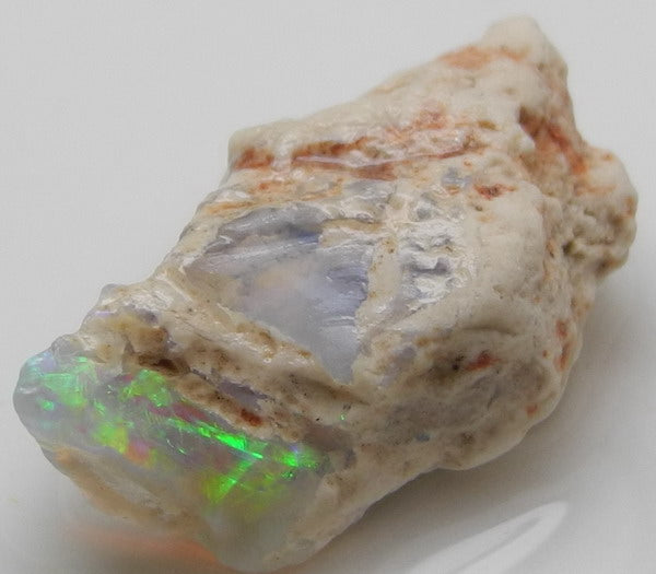 lightning ridge opal - 9.87ct - Hand Select Gem Rough - prettyrock.com