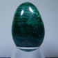 Malachite - 266ct - Polished Egg - prettyrock.com
