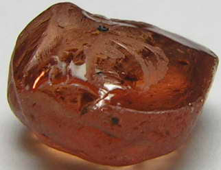 Malaya Garnet - 4.23ct - Hand Select Gem Rough - prettyrock.com