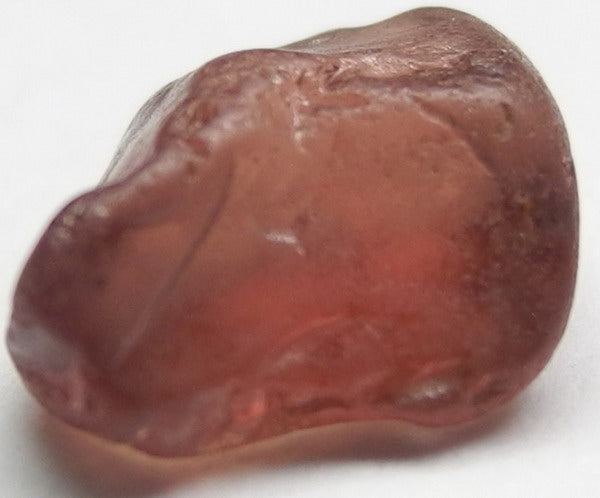 Malaya garnet - 3.64ct - Hand Select Gem Rough - prettyrock.com