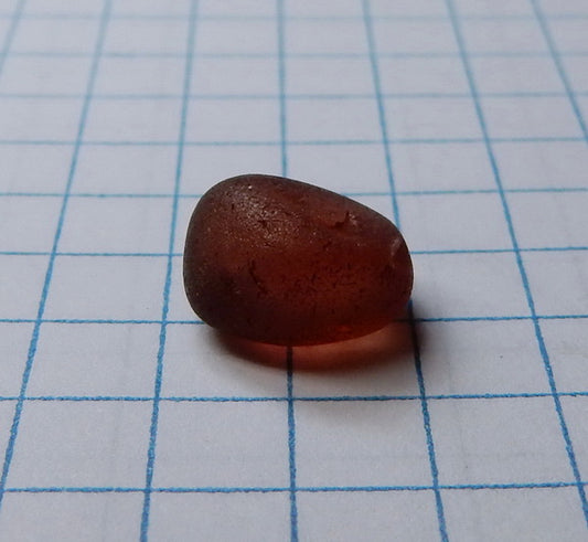 Malaya Garnet - 4.39ct - Hand Select Gem Rough - prettyrock.com