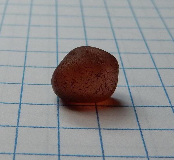 Malaya Garnet - 4.39ct - Hand Select Gem Rough - prettyrock.com