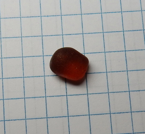 Malaya Garnet - 4.39ct - Hand Select Gem Rough - prettyrock.com