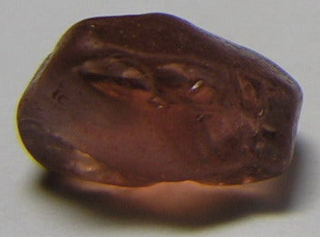 Malaya Garnet - 3.66ct - Hand Select Gem Rough - prettyrock.com