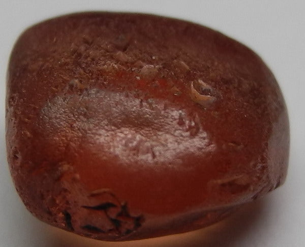 Imperial Malaya Garnet - 3.51ct - Hand Select Gem Rough - prettyrock.com