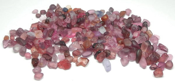 Melee Spinel - 107.5ct - Hand Select Gem Rough - prettyrock.com