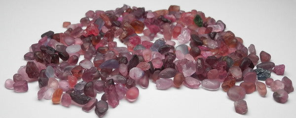 Melee Spinel - 112.5ct - Hand Select Gem Rough - prettyrock.com