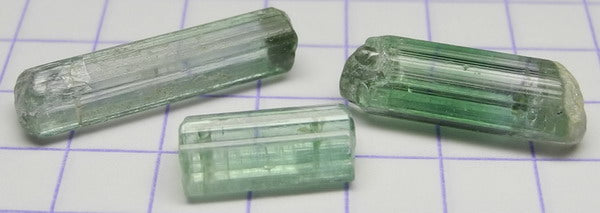 Mint Tourmaline - 7.45ct - Hand Select Gem Rough - prettyrock.com