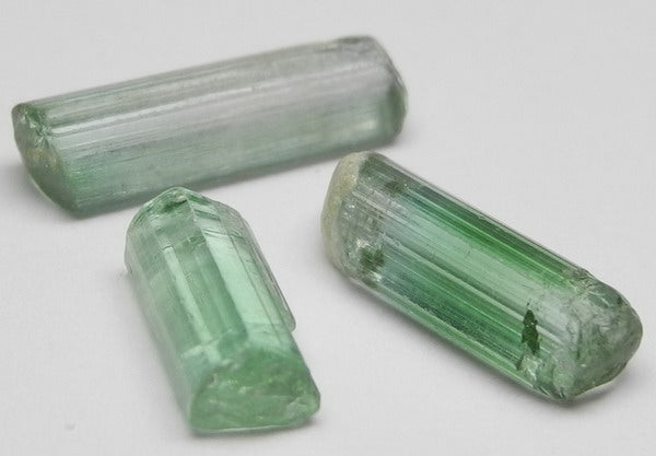 Mint Tourmaline - 7.45ct - Hand Select Gem Rough - prettyrock.com