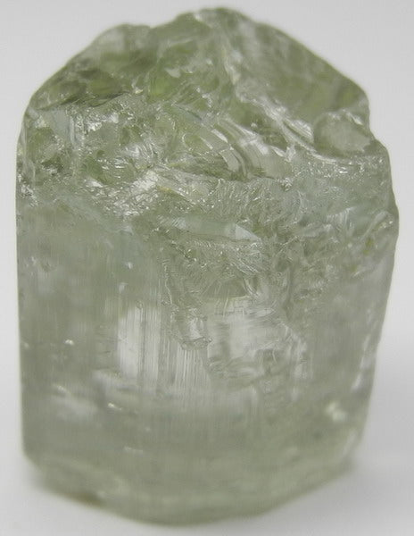 Mint Tourmaline - 21.32ct - Hand Select Gem Rough - prettyrock.com