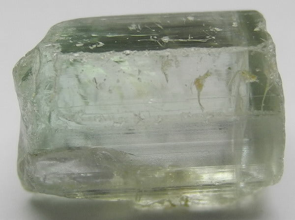 Mint Tourmaline - 21.32ct - Hand Select Gem Rough - prettyrock.com