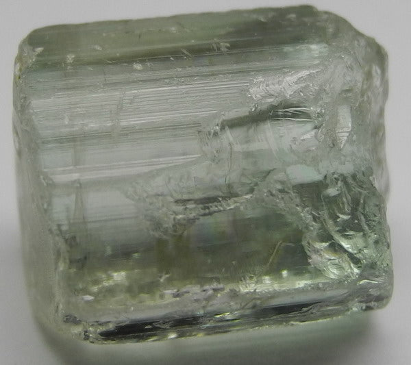 Mint Tourmaline - 21.32ct - Hand Select Gem Rough - prettyrock.com