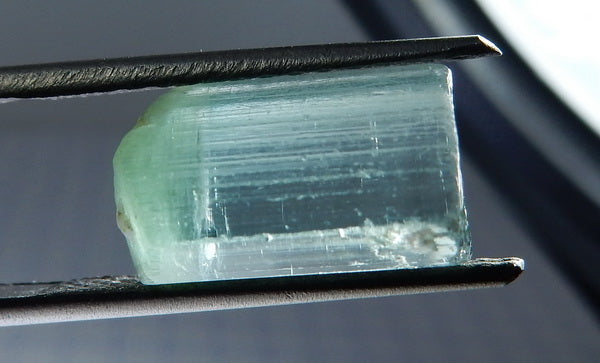 Mint Tourmaline - 6.26ct - Hand Select Gem Rough - prettyrock.com