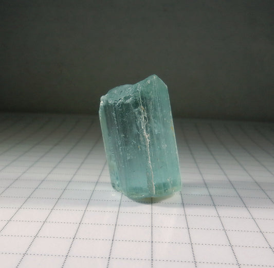 Mint Tourmaline - 61.09 ct - Hand Select Gem Rough - prettyrock.com