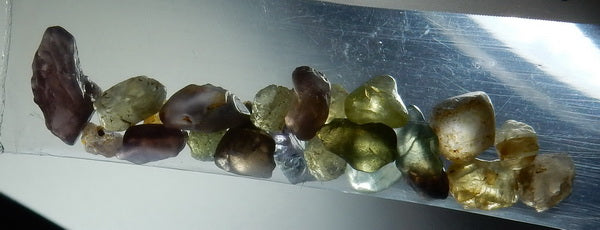 Montana Sapphire - 14.89ct - Hand Select Gem Rough - prettyrock.com