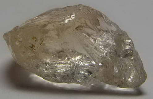 Morganite Beryl - 30.06ct - Hand Select Gem Rough - prettyrock.com